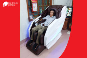 "Chốt ghế massage trước khi dịch căng thẳng hơn là một lựa chọn sáng suốt"_ anh Mạnh, Quận 8 3