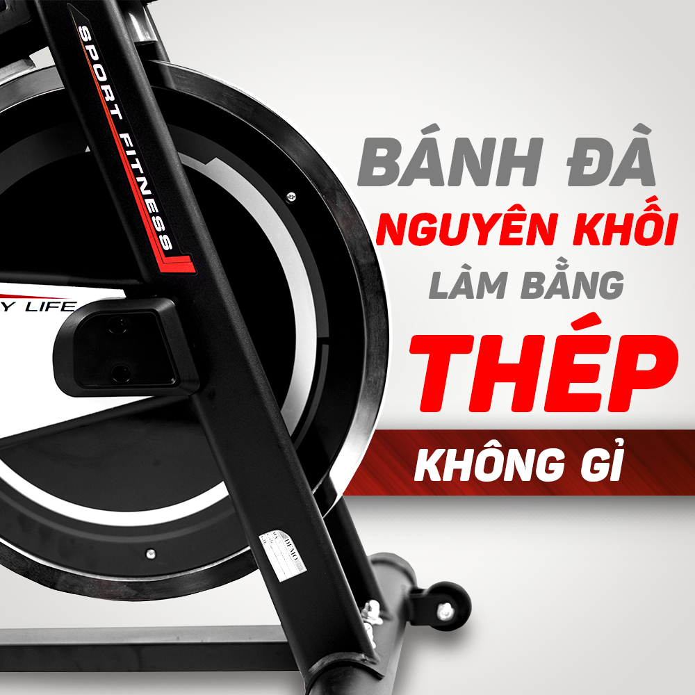 Xe Đạp Tập Buheung MK-298 14