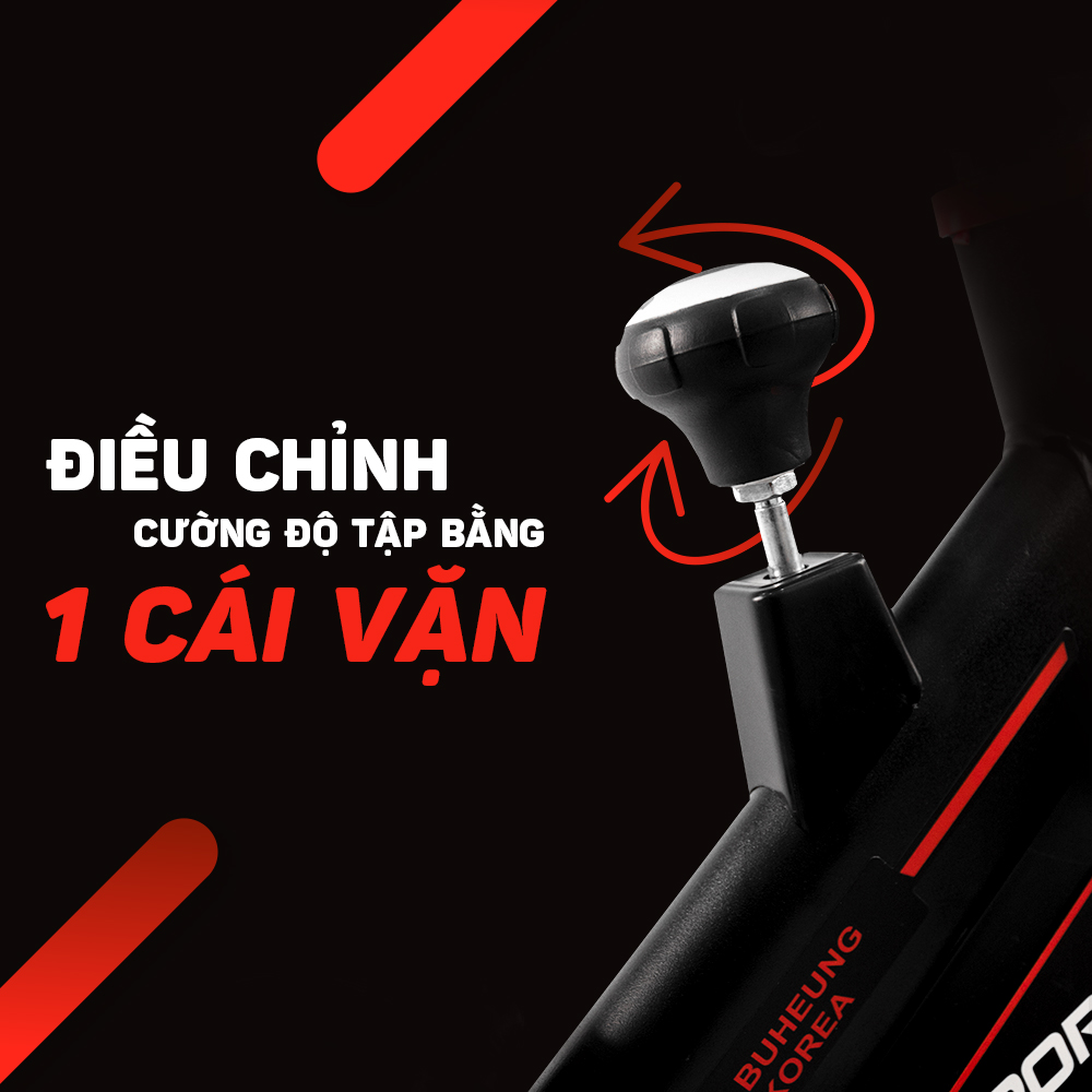 Xe Đạp Tập Buheung MK-298 15