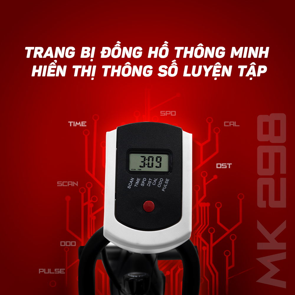 Xe Đạp Tập Buheung MK-298 16