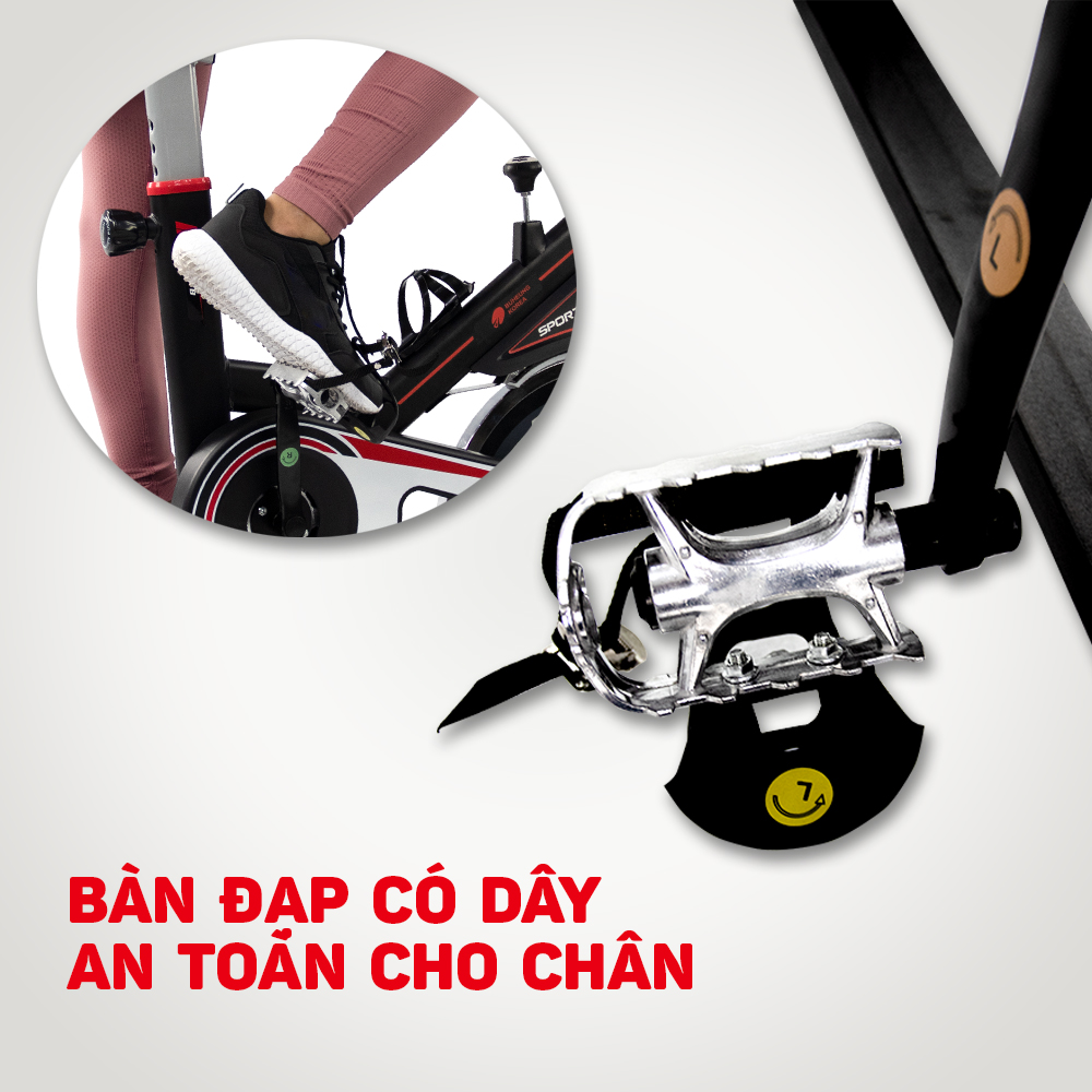 Xe Đạp Tập Buheung MK-298 19