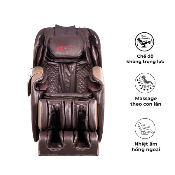 Ghế Massage Buheung MK-6500 1
