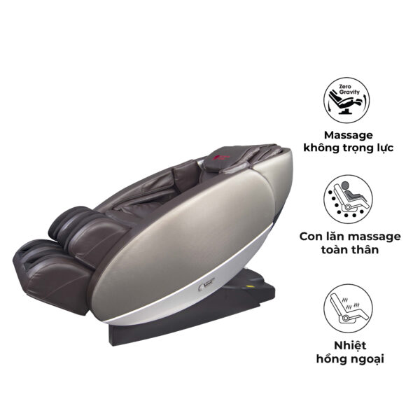 Ghế Massage UFO Universe Buheung MK-7800 2