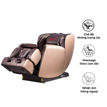 Ghế Massage Buheung MK-6500 4