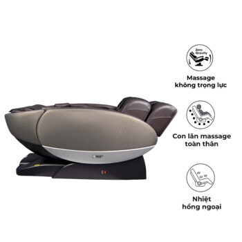 Ghế Massage UFO Universe Buheung MK-7800 11