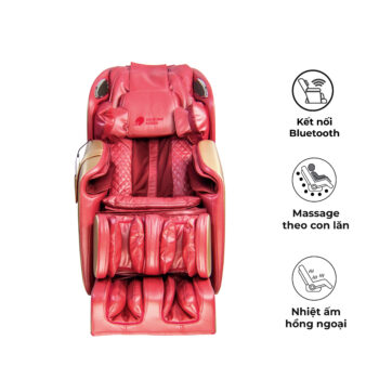 Ghế Massage Toàn Thân Imperial Ruby MK-6700