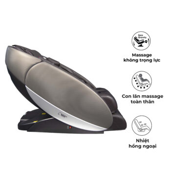 Ghế Massage UFO Universe Buheung MK-7800 12