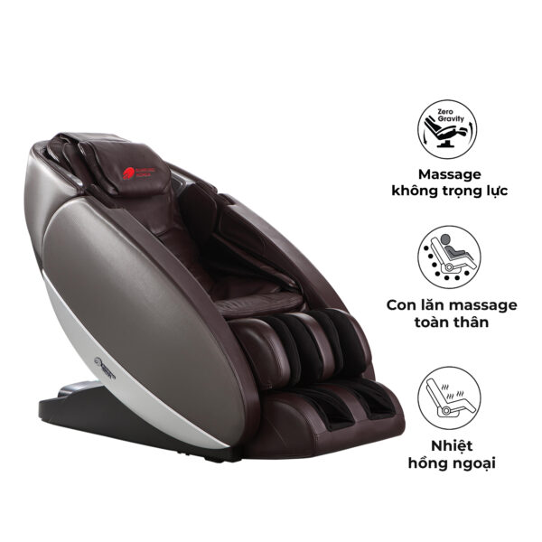 Ghế Massage UFO Universe Buheung MK-7800 7