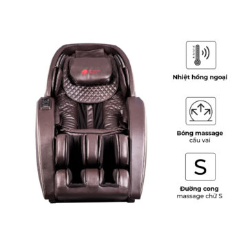 Ghế Massage Buheung Power Boss MK-8800 6