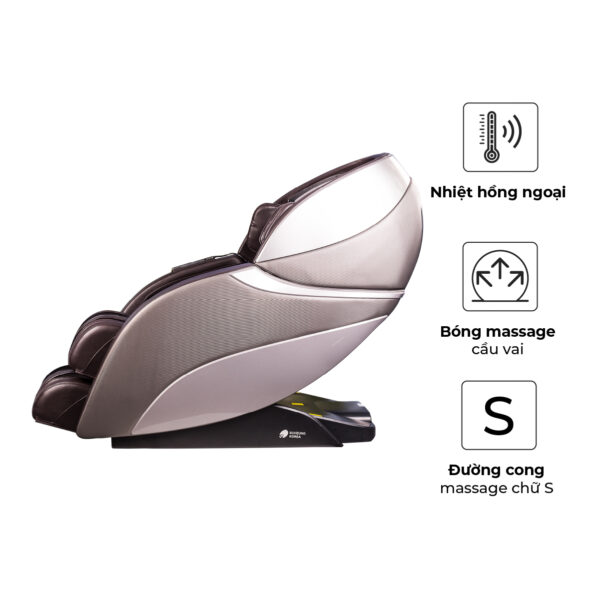 Ghế Massage Buheung Power Boss MK-8800 5