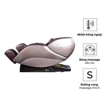 Ghế Massage Buheung Power Boss MK-8800 8