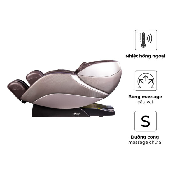 Ghế Massage Buheung Power Boss MK-8800 4