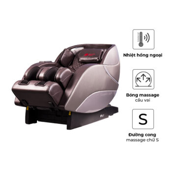 Ghế Massage Buheung Power Boss MK-8800 7