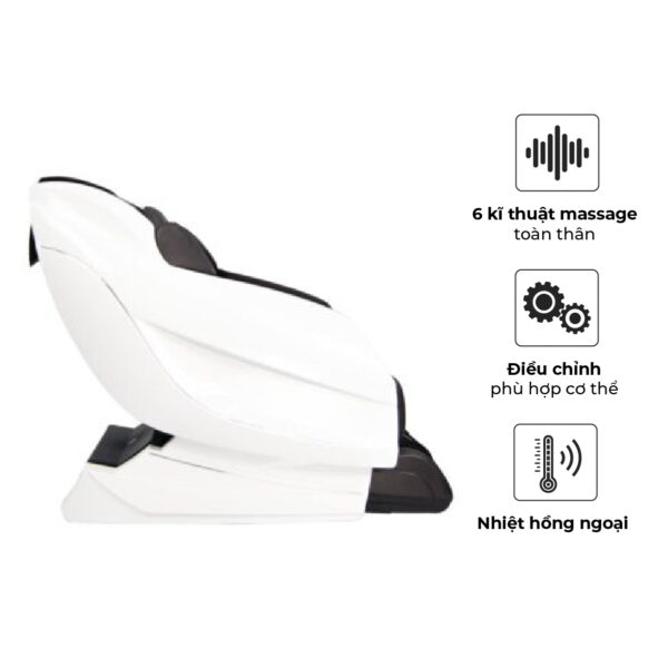 MK-9100-2 Ghế Massage King Royal Buheung MK-9100 2