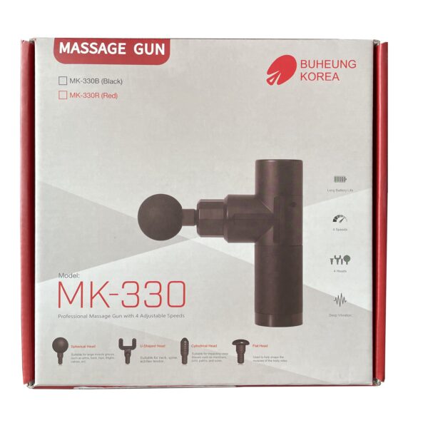 Súng Massage Buheung MK-330 7