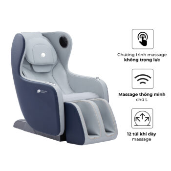 Ghế Massage Blue Angel MK-5400