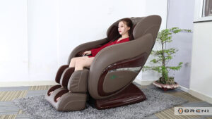 Mức giá ghế massage giá rẻ hợp lý 1