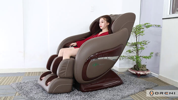 TOP 5 massage nhập khẩu tốt hiện nay 8 Ghế massage Elip Sport