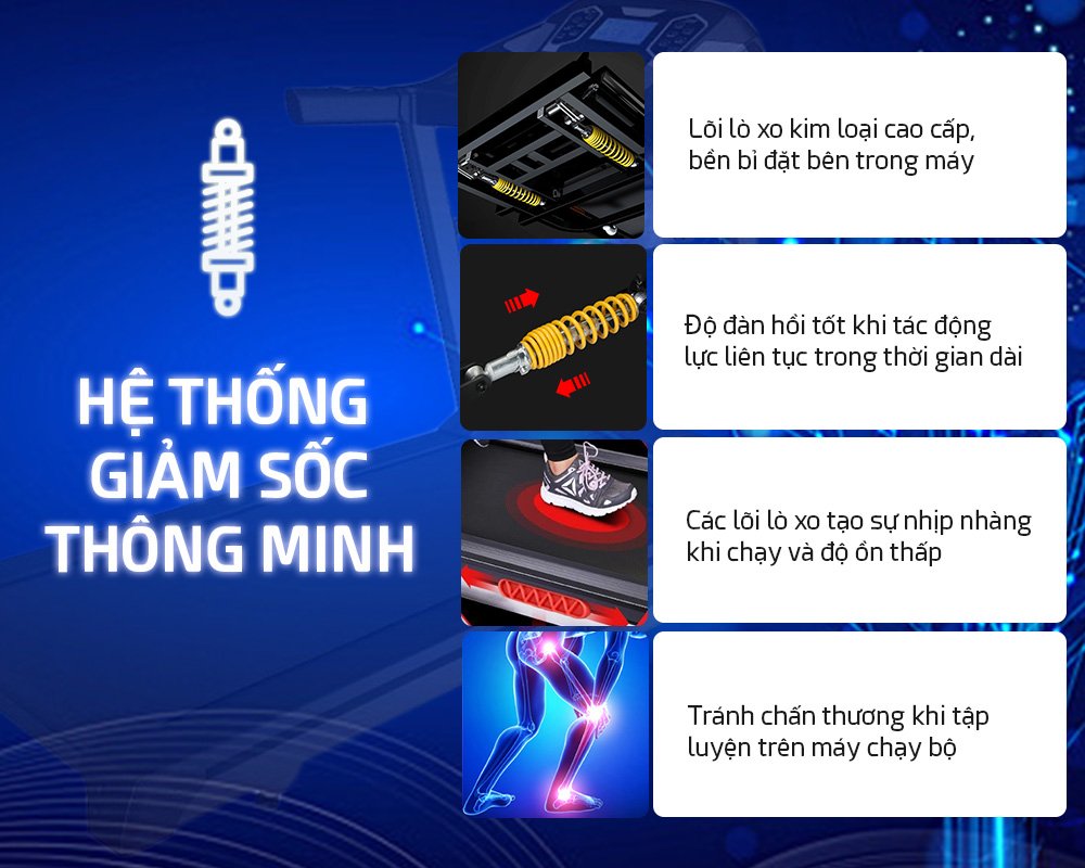 Máy Chạy Bộ Buheung MK-211 New 10 Máy Chạy Bộ Buheung MK-211 New 2