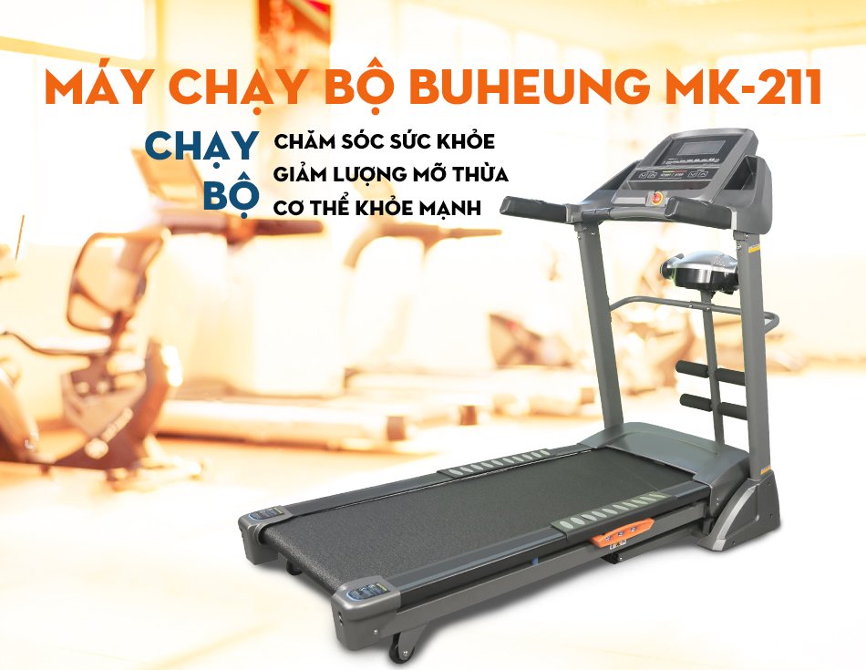 Máy Chạy Bộ Buheung MK-211 New 5 máy chạy bộ buheung mk-211