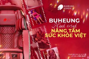 Thương Hiệu Ghế Massage Hàn Quốc Uy Tín, Tốt Nhất Hiện Nay 38