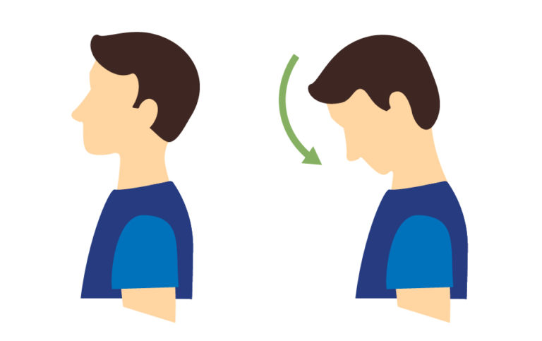 bài tập đau cổ vai gáy