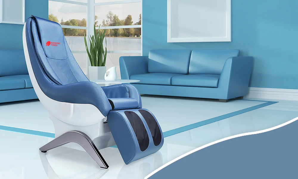 Nên Mua Ghế Massage Nào? So Sánh Ghế Massage Giá Rẻ Và Cao Cấp 3