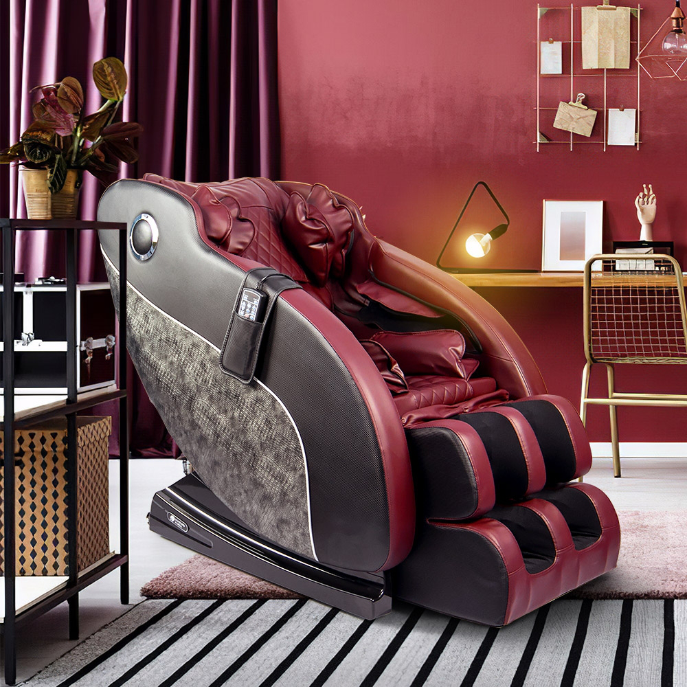 Top 7 Các Loại Ghế Massage Giá Rẻ Tốt Nhất Hiện Nay 10