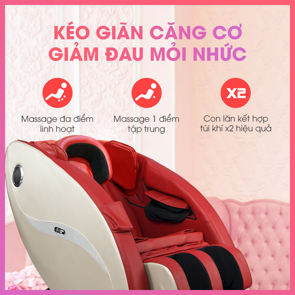 Nên Mua Ghế Massage Nào? So Sánh Ghế Massage Giá Rẻ Và Cao Cấp 2