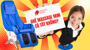 Ghế Massage Mini Tốt Không? Top 6 Ghế Massage Mini Nhập Khẩu Hàn Quốc 17