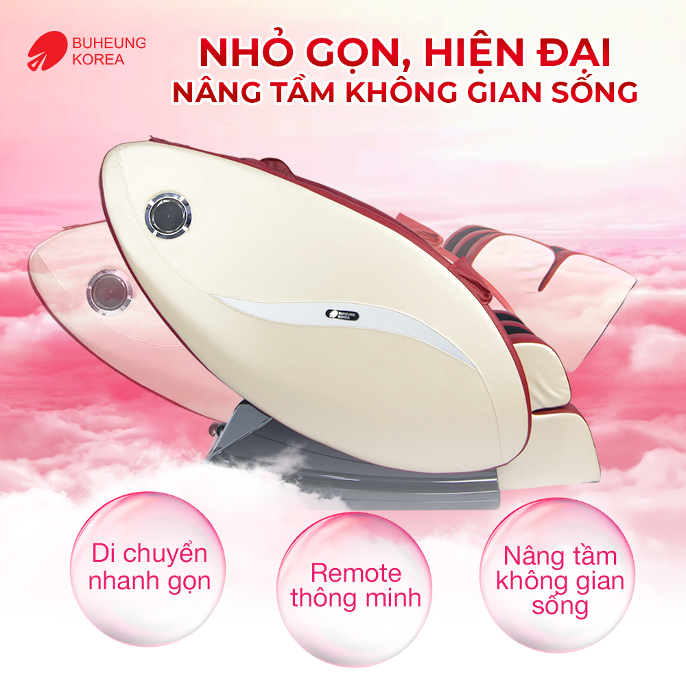 Top 7 Các Loại Ghế Massage Giá Rẻ Tốt Nhất Hiện Nay 5
