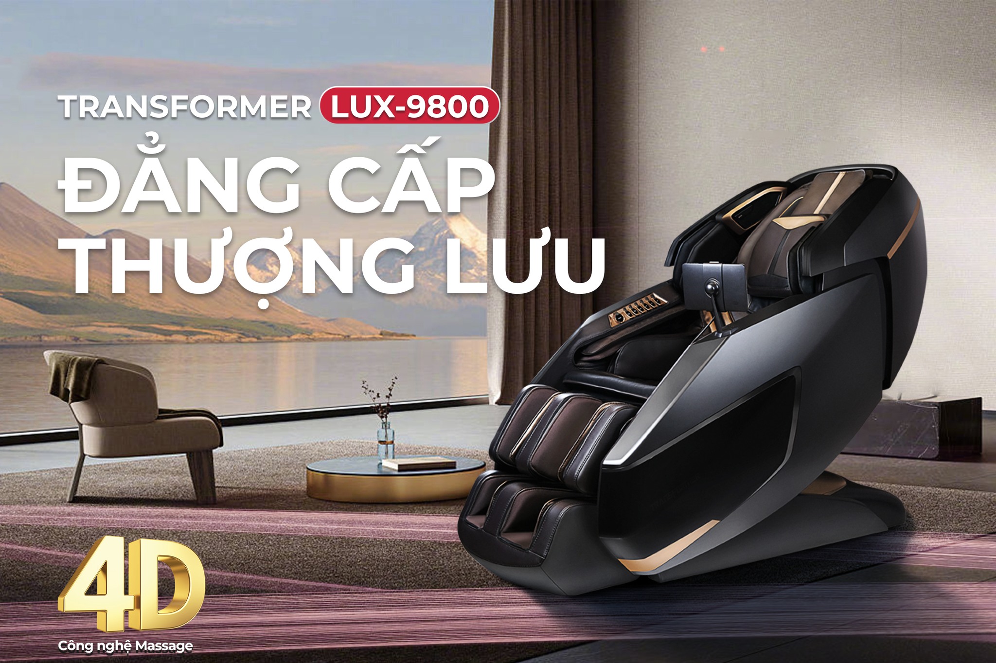 Địa Chỉ Mua Ghế Massage Uy Tín Tại Buôn Mê Thuột 4