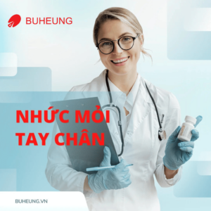 Nhức Mỏi Tay Chân: Triệu Chứng, Nguyên Nhân, Cách Giảm Nhức Mỏi 29