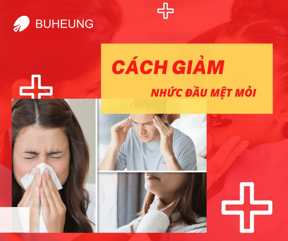 Thường Xuyên Nhức Đầu Mệt Mỏi: 15 Nguyên Nhân, Cách Giảm Nhức Mỏi 3 Thường Xuyên Nhức Đầu Mệt Mỏi: 15 Nguyên Nhân, Cách Giảm Nhức Mỏi 3