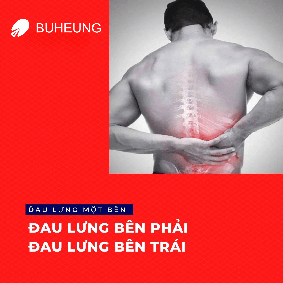 5 Nguyên Nhân Gây Đau Lưng Một Bên: Đau Lưng Bên Phải, Bên Trái 1