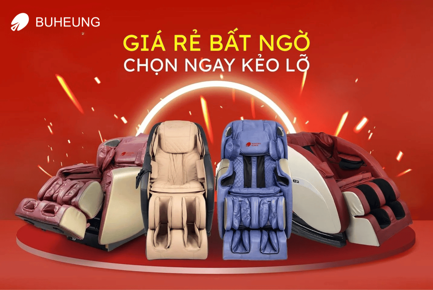 Mua Ghế Massage Ở Đâu Uy Tín Nhất Hiện Nay? Top 5 Địa Chỉ Mua Ghế Massage 11