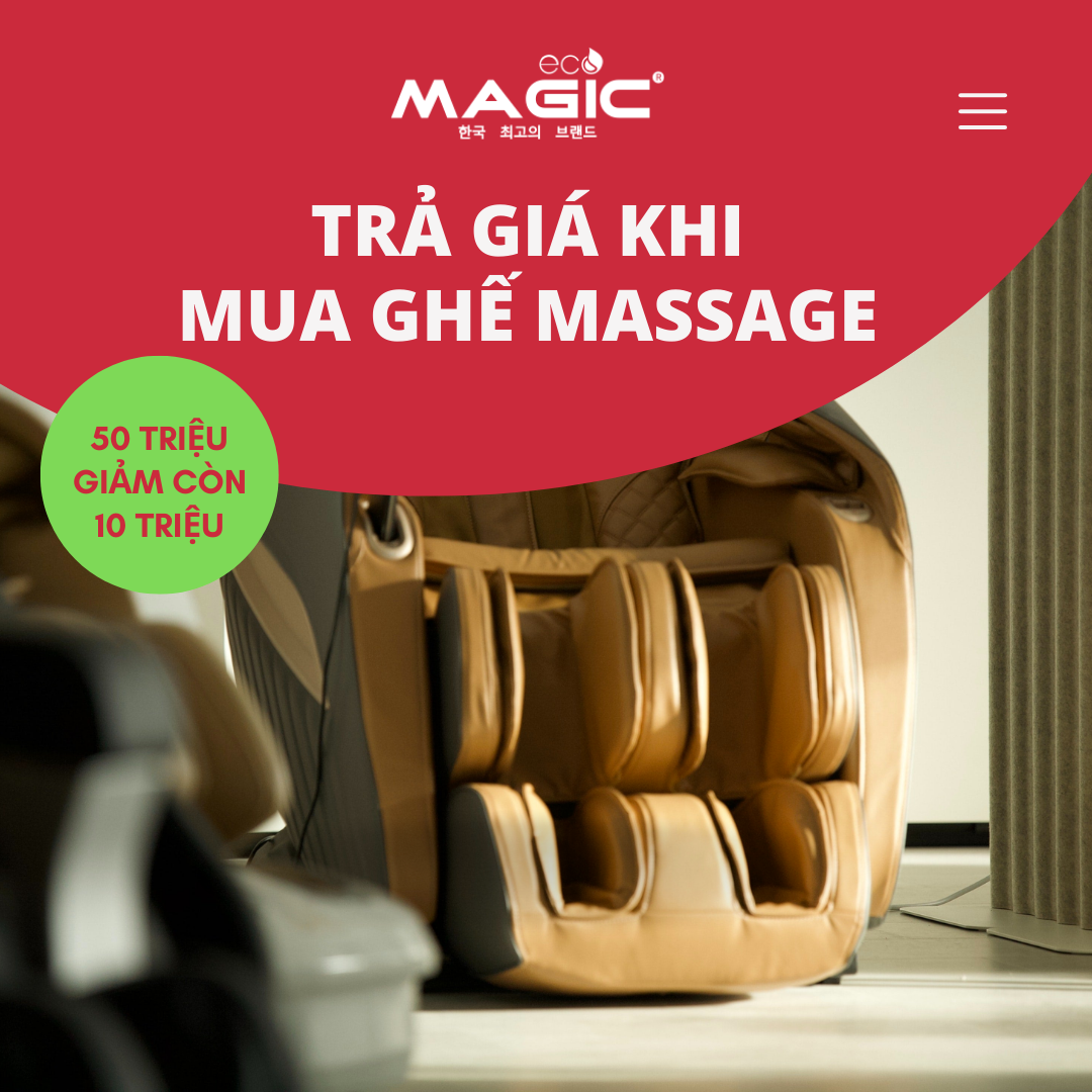 5 Cách Nhận Biết Ghế Massage Lừa Đảo Hiện Nay 3
