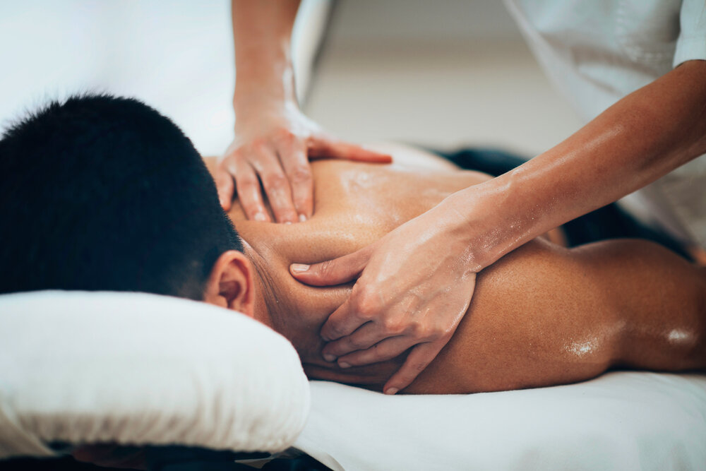 9 Lợi Ích Của Massage Toàn Thân Tại Nhà 3