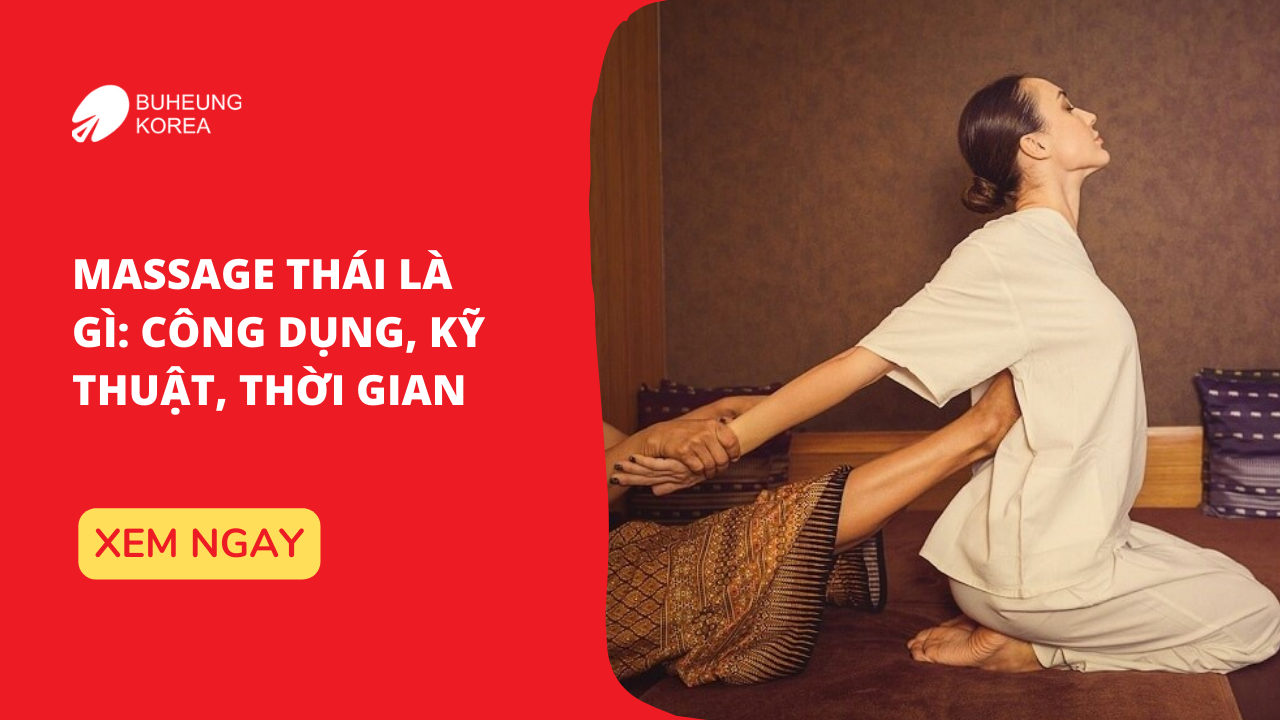 massage thái