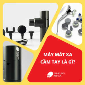 Máy Mát Xa Cầm Tay: Phân Loại, Giá, Loại Nào Tốt 113