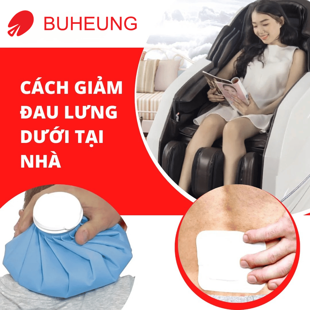 Đau Lưng Dưới: Nguyên Nhân, Triệu Chứng, Cách Trị Tại Nhà 3