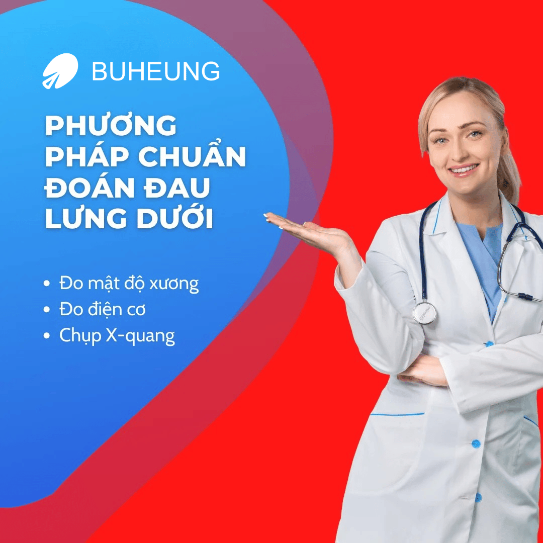 Đau Lưng Dưới: Nguyên Nhân, Triệu Chứng, Cách Trị Tại Nhà 4