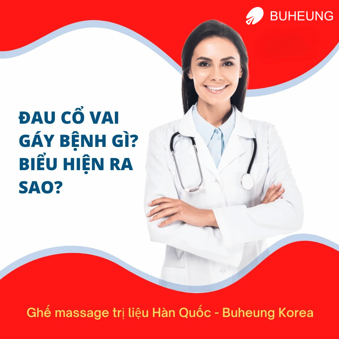 Đau Cổ Vai Gáy: Biểu Hiện, Nguyên Nhân, Cách Giảm Đau Tại Nhà 1