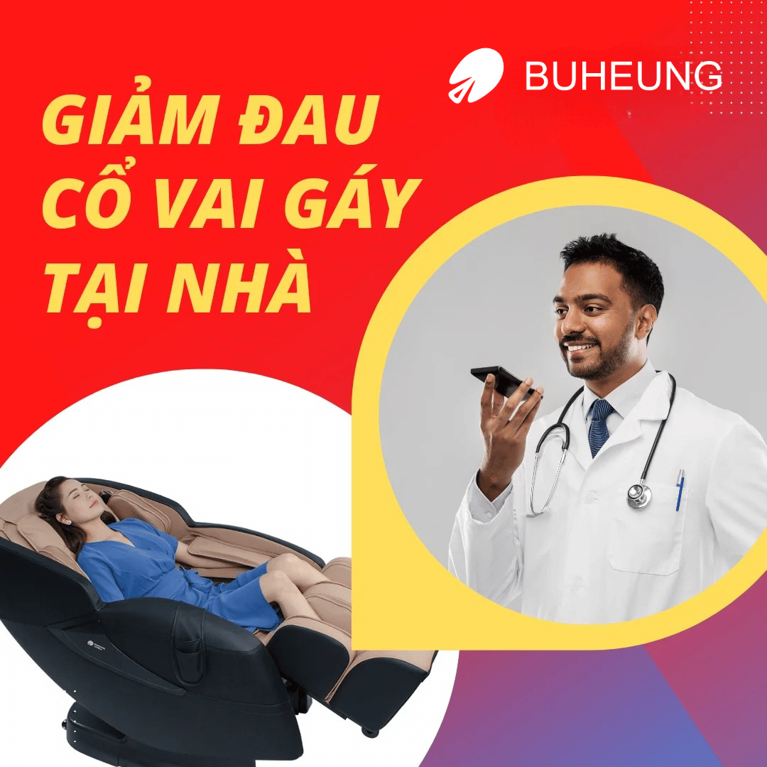 Đau Cổ Vai Gáy: Biểu Hiện, Nguyên Nhân, Cách Giảm Đau Tại Nhà 3