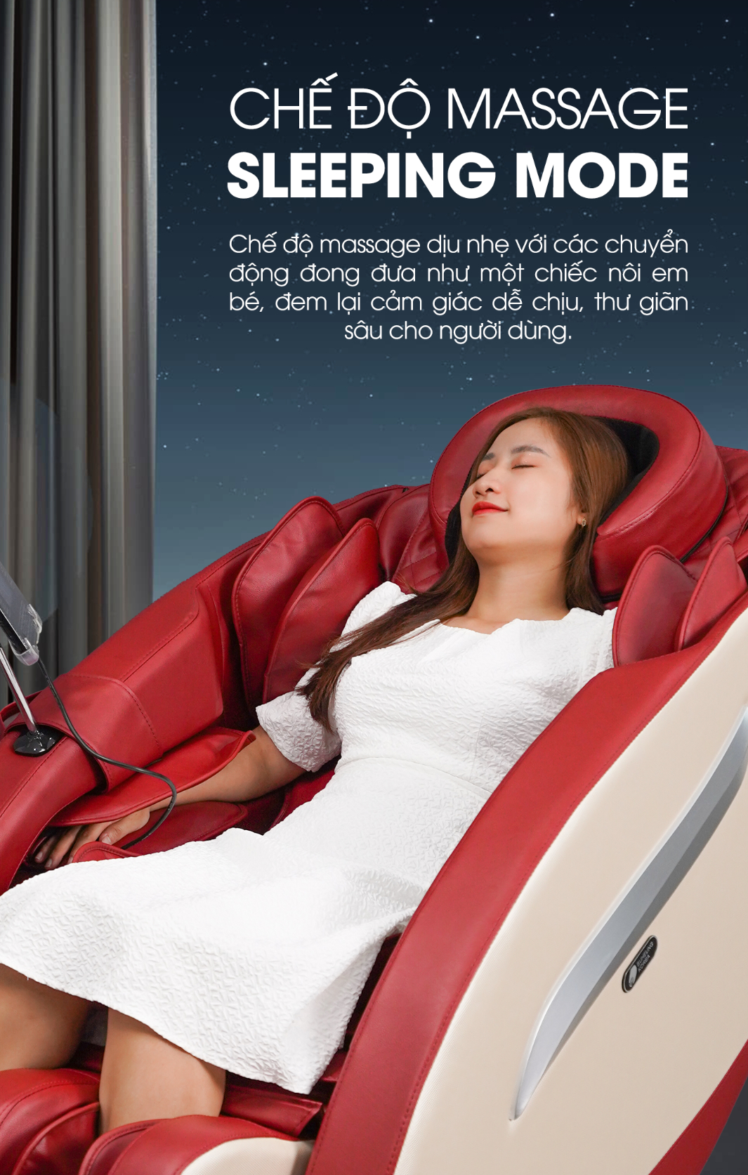Ghế Massage Buheung MK-5150 208