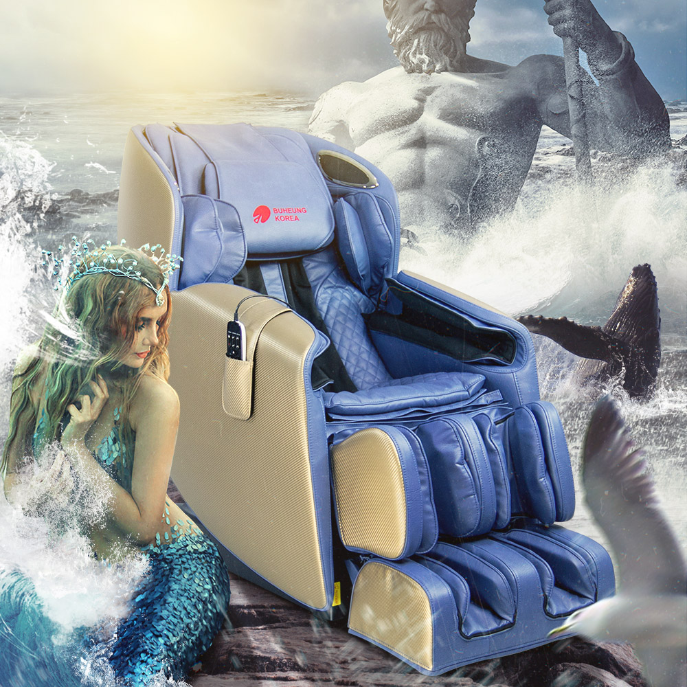 [Cập Nhật] Mẫu Ghế Massage Đẹp, Sang Trọng Nhất Hiện Nay 10