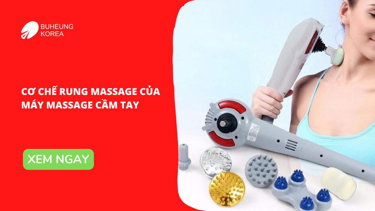máy massage cầm tay rung mạnh