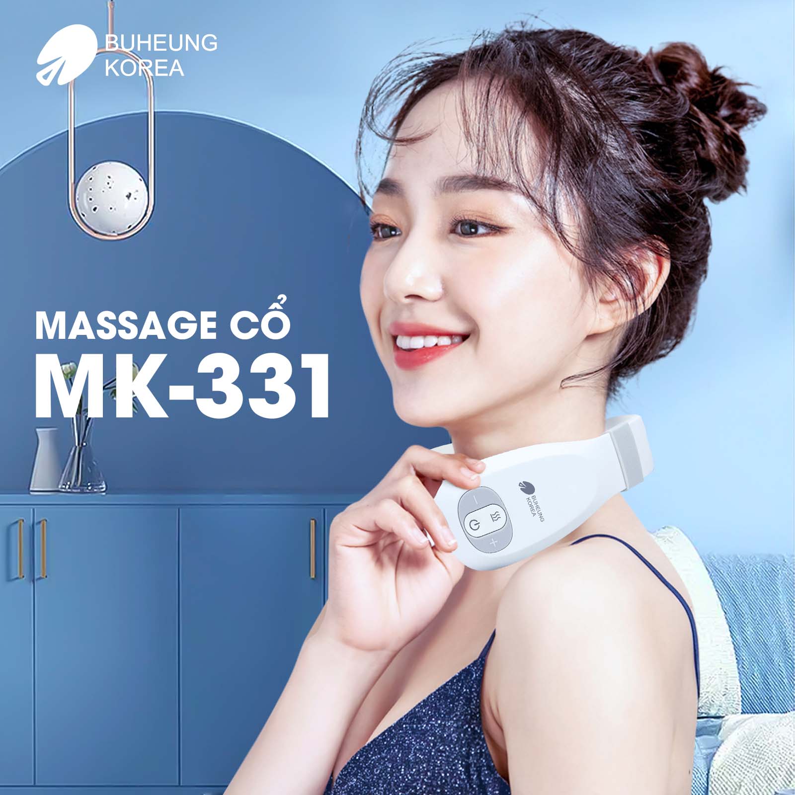 Cách Sử Dụng Máy Massage Cổ Đúng Cách & Hiệu Quả 3