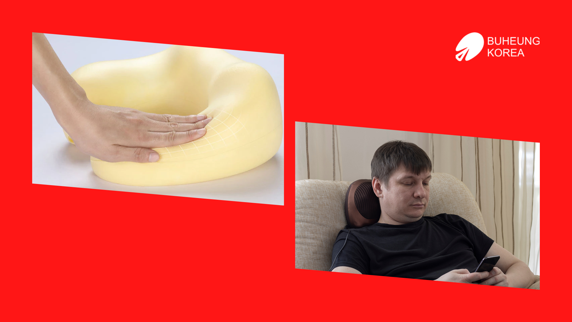 Cách Sử Dụng Gối Massage Hồng Ngoại Hiệu Quả Nhất 3