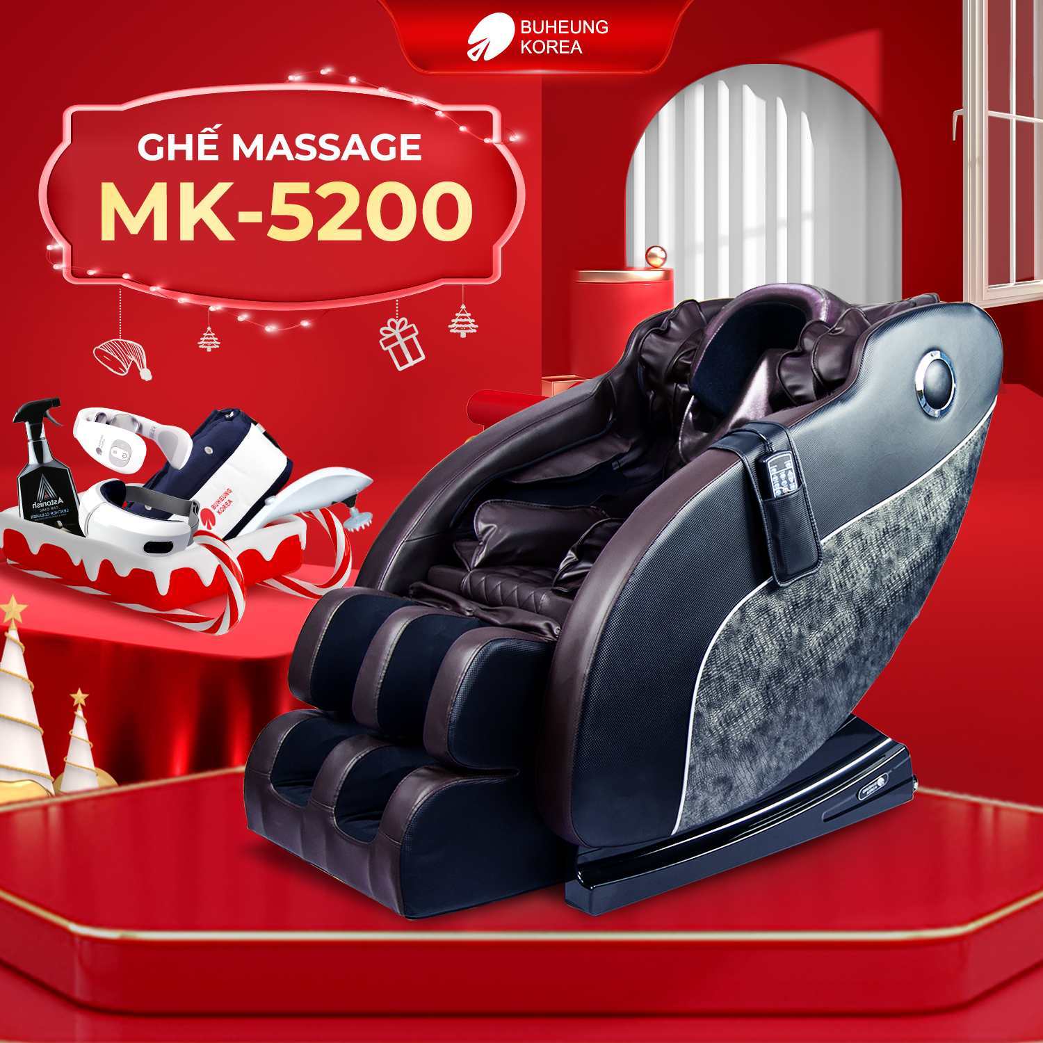 Thương Hiệu Ghế Massage Hàn Quốc Uy Tín, Tốt Nhất Hiện Nay 15 Thương Hiệu Ghế Massage Hàn Quốc Uy Tín, Tốt Nhất Hiện Nay 11